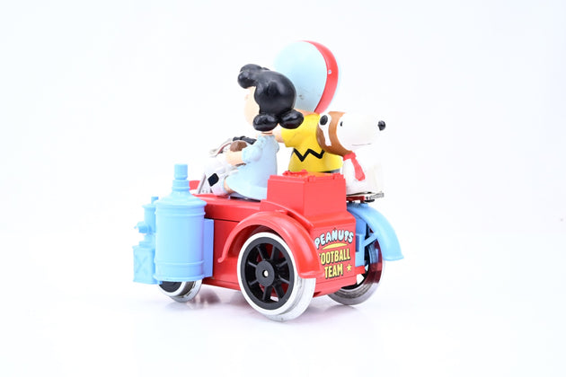 LGB G Gauge 22030 PEANUTS® Motorcycle