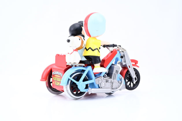 LGB G Gauge 22030 PEANUTS® Motorcycle