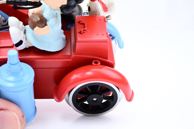LGB G Gauge 22030 PEANUTS® Motorcycle