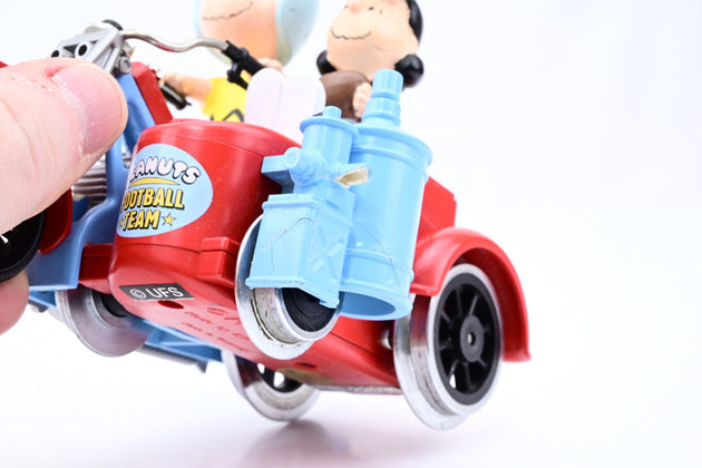 LGB G Gauge 22030 PEANUTS® Motorcycle