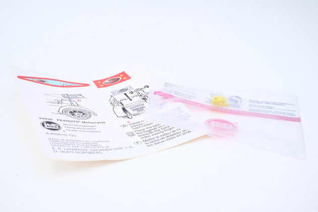 LGB G Gauge 22030 PEANUTS® Motorcycle