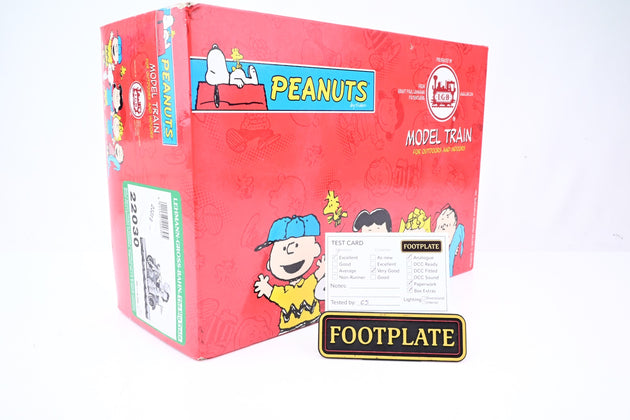 LGB G Gauge 22030 PEANUTS® Motorcycle