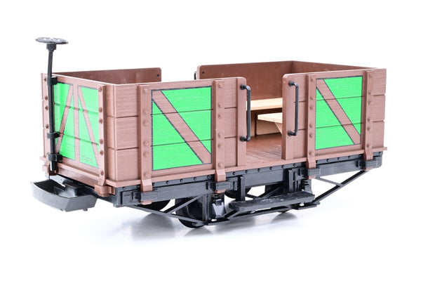 LGB G Gauge 92315 Disney Thunder Mountain Wagons