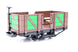 LGB G Gauge 92315 Disney Thunder Mountain Wagons