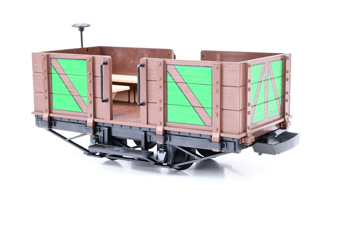 LGB G Gauge 92315 Disney Thunder Mountain Wagons
