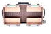 LGB G Gauge 92315 Disney Thunder Mountain Wagons
