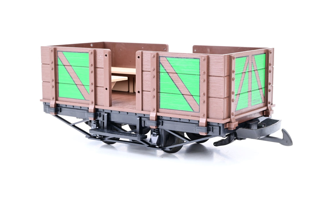 LGB G Gauge 92315 Disney Thunder Mountain Wagons