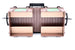 LGB G Gauge 92315 Disney Thunder Mountain Wagons