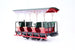 LGB G Gauge 4 Wheel Christmas Coach - Unboxed