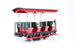 LGB G Gauge 4 Wheel Christmas Coach - Unboxed