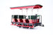 LGB G Gauge 4 Wheel Christmas Coach - Unboxed