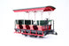 LGB G Gauge 4 Wheel Christmas Coach - Unboxed