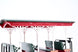 LGB G Gauge 4 Wheel Christmas Coach - Unboxed