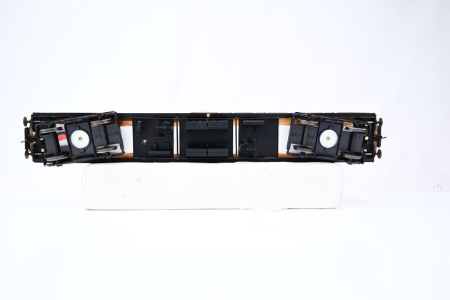 Kit Built O Gauge Rake of 4 LNER Teak Gresley Coaches - Unboxed