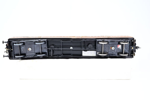 Kit Built O Gauge Rake of 4 LNER Teak Gresley Coaches - Unboxed