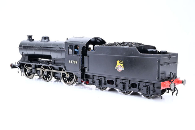 Kit Built O Gauge BR Black J39 No.64789 - Fosworks Radio Control