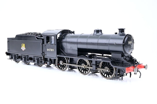 Kit Built O Gauge BR Black J39 No.64789 - Fosworks Radio Control