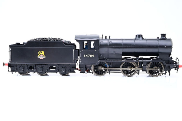 Kit Built O Gauge BR Black J39 No.64789 - Fosworks Radio Control