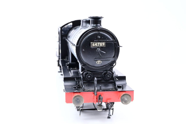 Kit Built O Gauge BR Black J39 No.64789 - Fosworks Radio Control