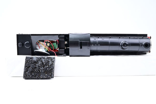 Kit Built O Gauge BR Black J39 No.64789 - Fosworks Radio Control
