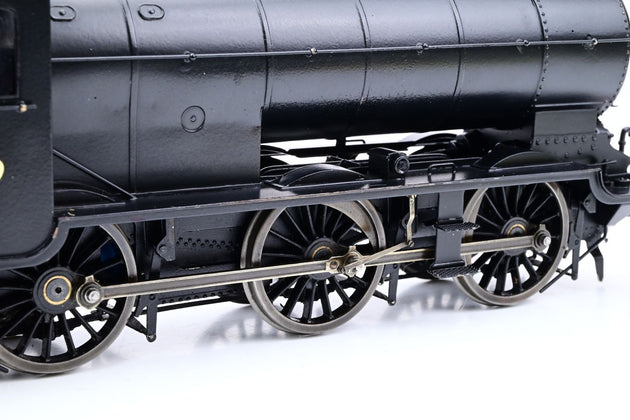 Kit Built O Gauge BR Black J39 No.64789 - Fosworks Radio Control