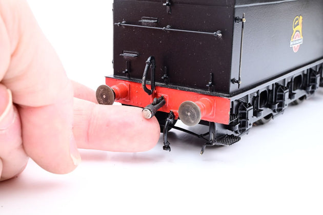 Kit Built O Gauge BR Black J39 No.64789 - Fosworks Radio Control