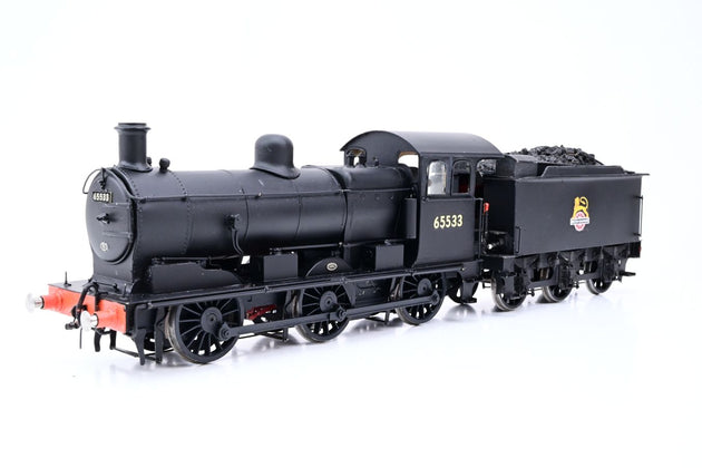 Kit Built O Gauge BR Black J17 No.65533 - Fosworks Radio Control