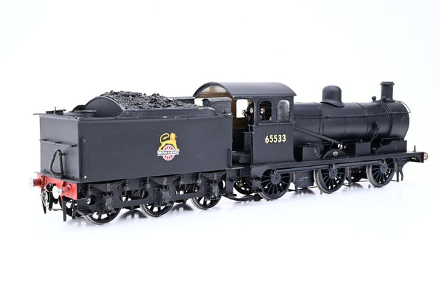 Kit Built O Gauge BR Black J17 No.65533 - Fosworks Radio Control