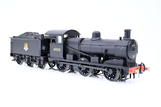 Kit Built O Gauge BR Black J17 No.65533 - Fosworks Radio Control