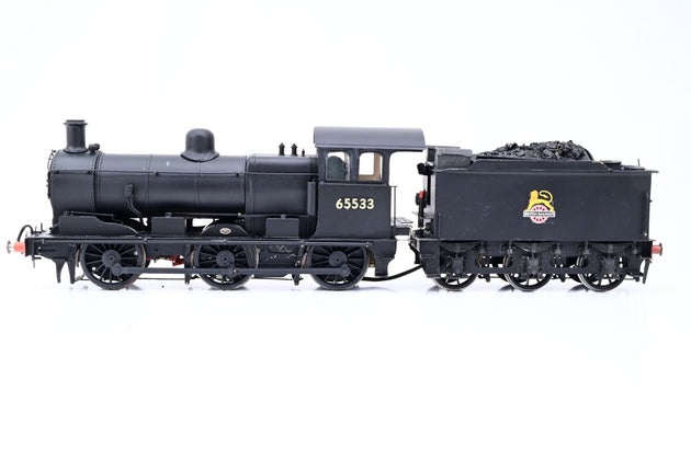 Kit Built O Gauge BR Black J17 No.65533 - Fosworks Radio Control