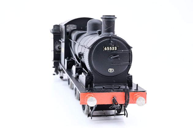 Kit Built O Gauge BR Black J17 No.65533 - Fosworks Radio Control