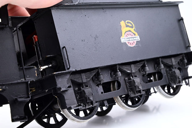 Kit Built O Gauge BR Black J17 No.65533 - Fosworks Radio Control