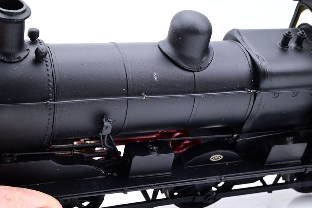 Kit Built O Gauge BR Black J17 No.65533 - Fosworks Radio Control