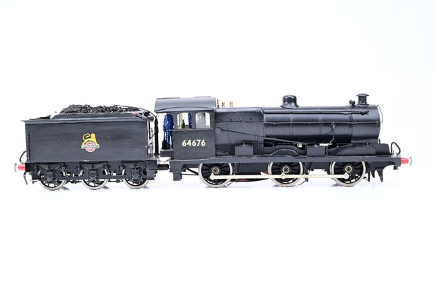 Kit Built O Gauge BR Black J20 No.64676 - Fosworks Radio Control