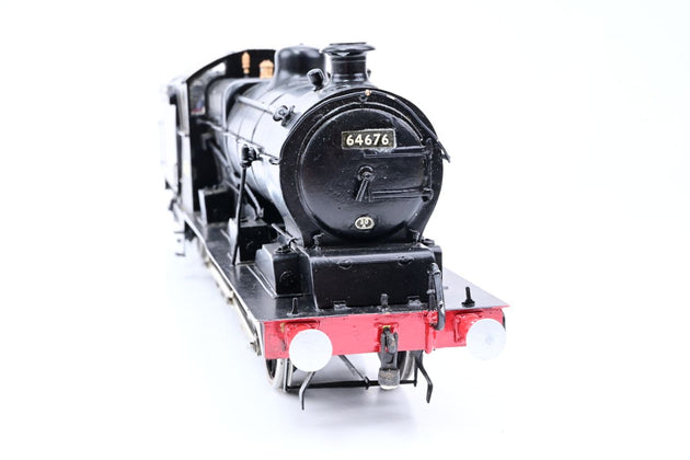 Kit Built O Gauge BR Black J20 No.64676 - Fosworks Radio Control