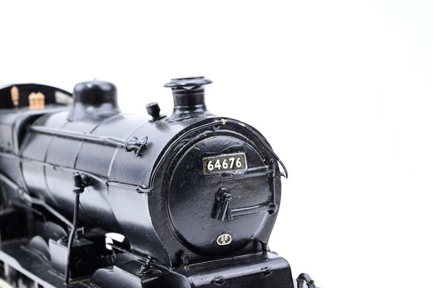 Kit Built O Gauge BR Black J20 No.64676 - Fosworks Radio Control