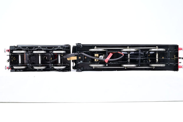 Kit Built O Gauge BR Black J20 No.64676 - Fosworks Radio Control