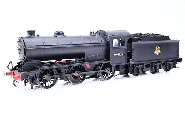 Kit Built O Gauge BR Black J39 No.64809 - Fosworks Radio Control
