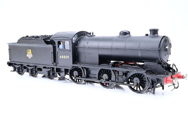 Kit Built O Gauge BR Black J39 No.64809 - Fosworks Radio Control