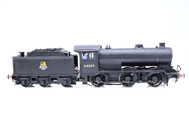 Kit Built O Gauge BR Black J39 No.64809 - Fosworks Radio Control