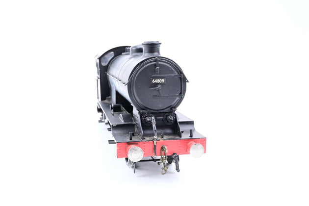 Kit Built O Gauge BR Black J39 No.64809 - Fosworks Radio Control