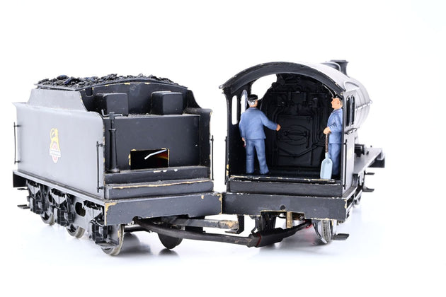 Kit Built O Gauge BR Black J39 No.64809 - Fosworks Radio Control