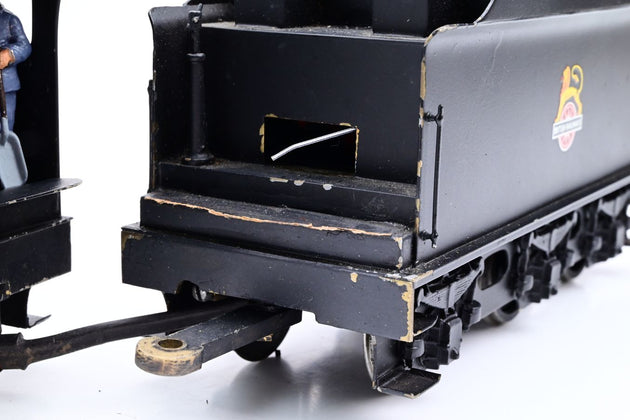 Kit Built O Gauge BR Black J39 No.64809 - Fosworks Radio Control
