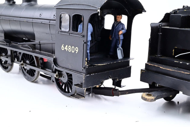 Kit Built O Gauge BR Black J39 No.64809 - Fosworks Radio Control
