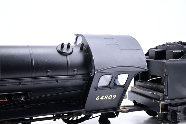 Kit Built O Gauge BR Black J39 No.64809 - Fosworks Radio Control