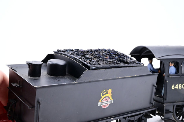 Kit Built O Gauge BR Black J39 No.64809 - Fosworks Radio Control