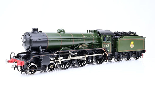 Kit Built O Gauge BR Green B17 No.61621 - Fosworks Radio Control