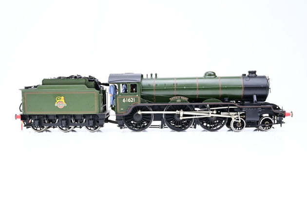 Kit Built O Gauge BR Green B17 No.61621 - Fosworks Radio Control