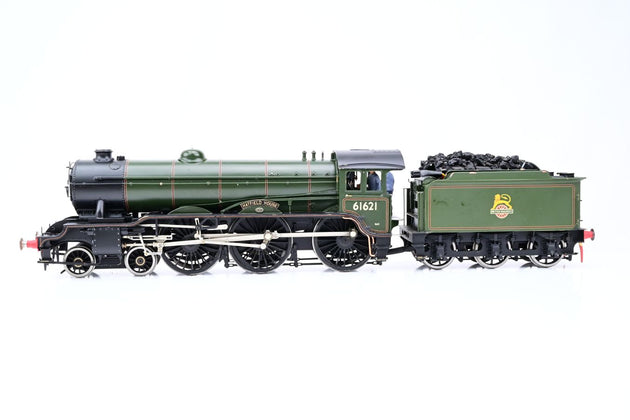 Kit Built O Gauge BR Green B17 No.61621 - Fosworks Radio Control