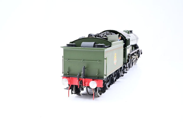 Kit Built O Gauge BR Green B17 No.61621 - Fosworks Radio Control